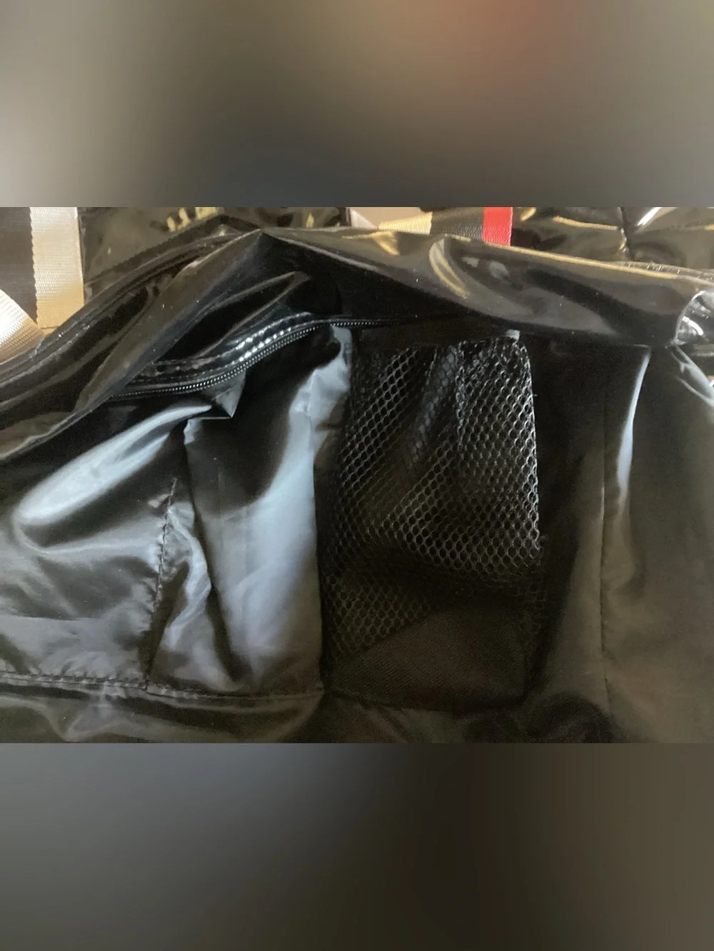 Think Royln Quilted Tote Bag